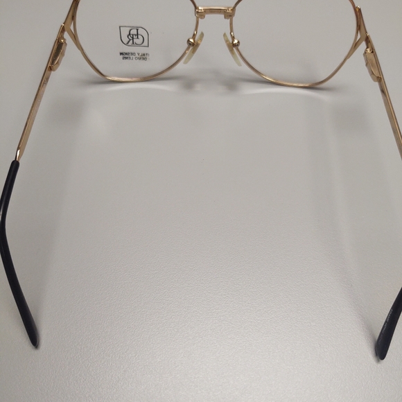 Vintage Oversized Glasses